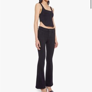 MOTHER Jeans The Weekender Deep End wash. *BRAND NEW*